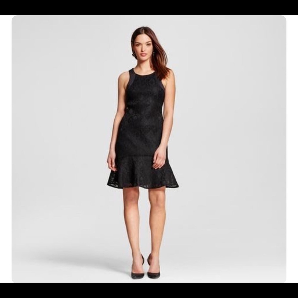 Little. Black. Dress.